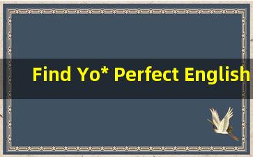 Find Yo* Perfect English Name with the Ultimate Testing Website